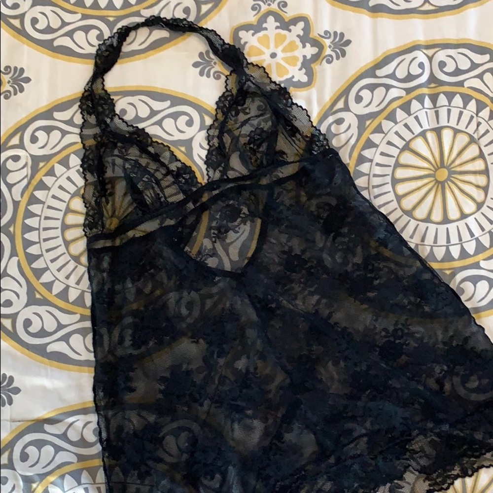 NWOT VS Lace Cami L